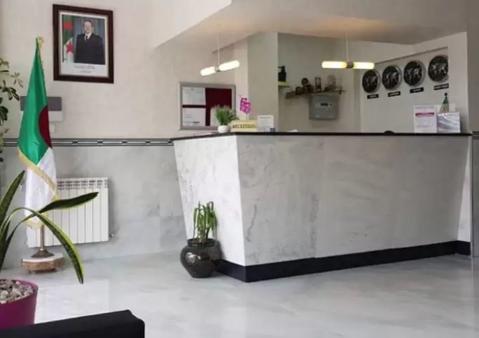 Le Palais Familial Hotell Algiers Exteriör bild